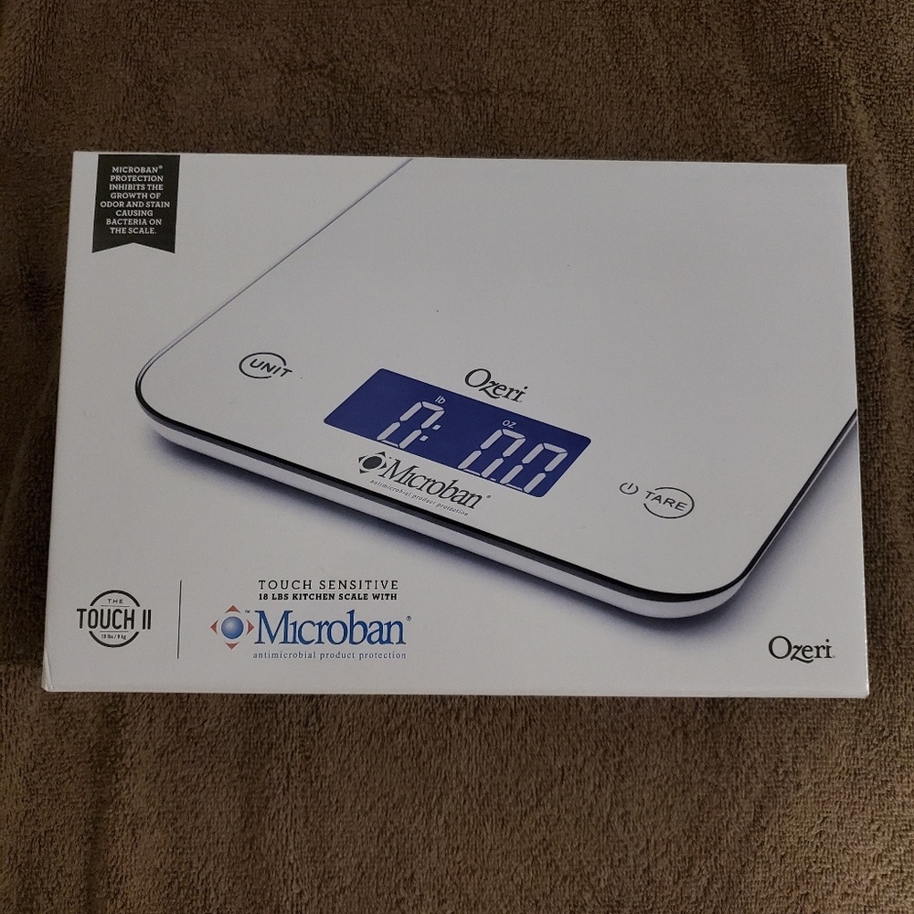 Electric Kitchen Scale
